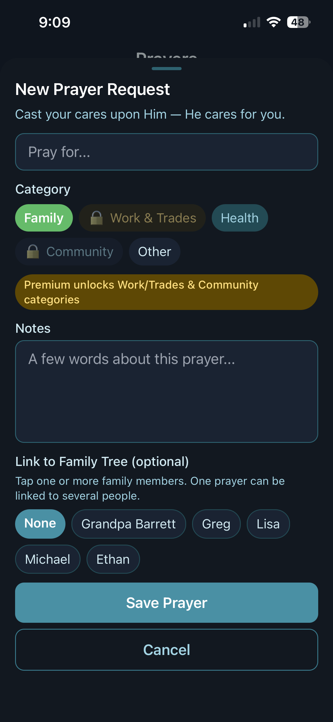 Good Shepherd Bible Reader