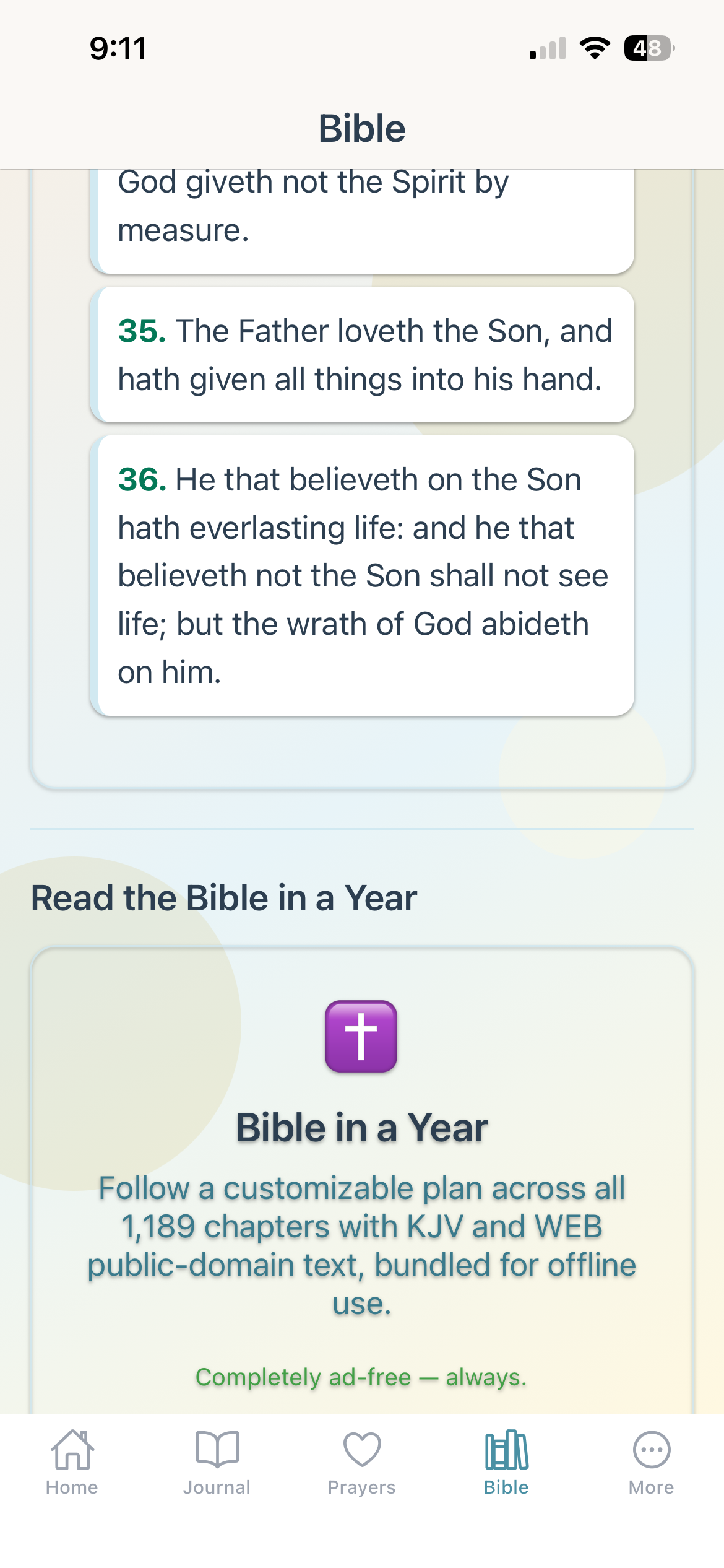 Good Shepherd Screenshot 6